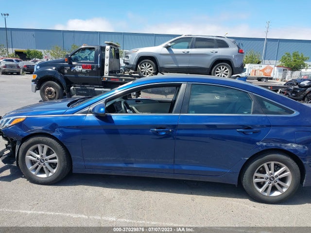 Hyundai Sonata 2.4l 2016 5NPE24AF4GH418617 Image 7