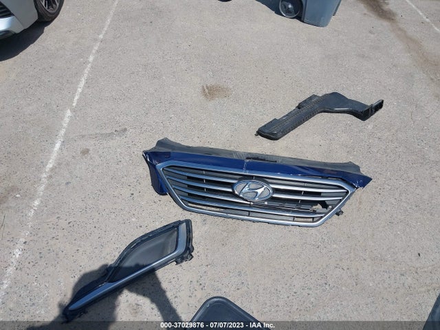 Hyundai Sonata 2.4l 2016 5NPE24AF4GH418617 Image 4