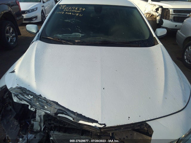 Chevrolet MALIBU 1LT 2017 1G1ZE5ST4HF187435 Image 10