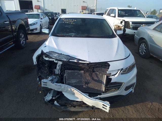 Chevrolet MALIBU 1LT 2017 1G1ZE5ST4HF187435 Image 12
