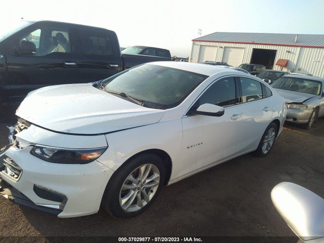 Chevrolet MALIBU 1LT 2017 1G1ZE5ST4HF187435 Image 14