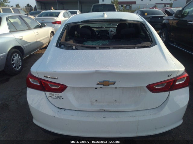Chevrolet MALIBU 1LT 2017 1G1ZE5ST4HF187435 Image 16