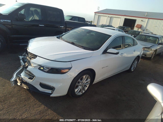Chevrolet MALIBU 1LT 2017 1G1ZE5ST4HF187435 Image 2