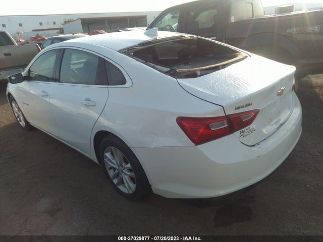 Chevrolet MALIBU 1LT 2017 1G1ZE5ST4HF187435 Image 3