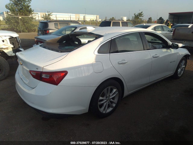 Chevrolet MALIBU 1LT 2017 1G1ZE5ST4HF187435 Image 4