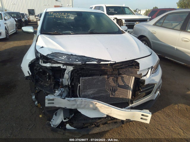Chevrolet MALIBU 1LT 2017 1G1ZE5ST4HF187435 Image 6
