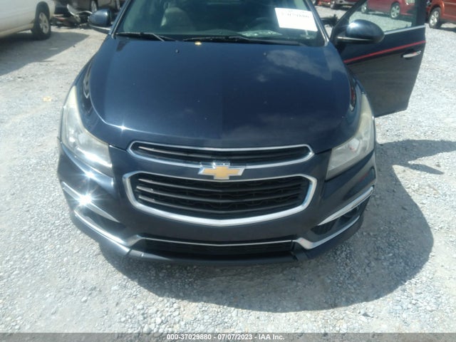 Chevrolet CRUZE LTZ 2015 1G1PG5SB0F7181244 Image 7