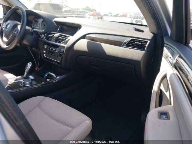 5UXWZ7C38H0X40467 BMW X3 Sdrive28i