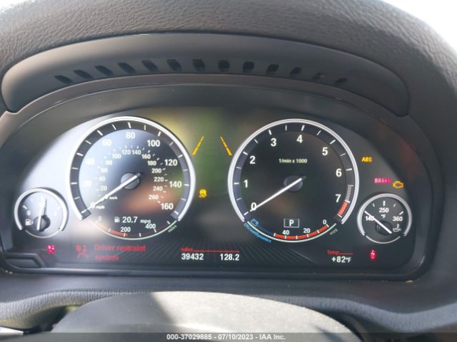 5UXWZ7C38H0X40467 BMW X3 Sdrive28i