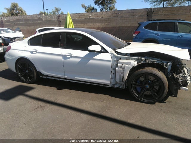 2016 BMW M6, VIN: WBS6E9C55GG393799
