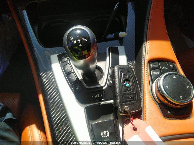 2016 BMW M6, VIN: WBS6E9C55GG393799