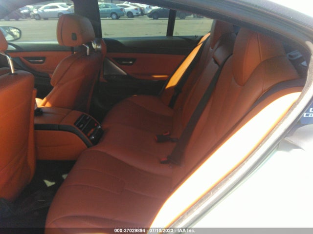 2016 BMW M6, VIN: WBS6E9C55GG393799