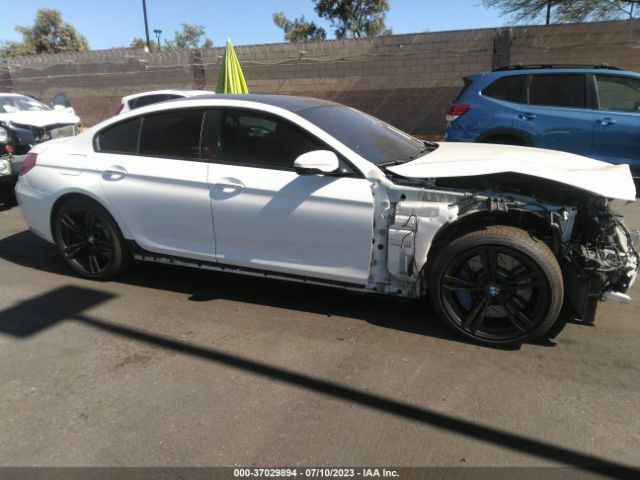 WBS6E9C55GG393799 BMW M6