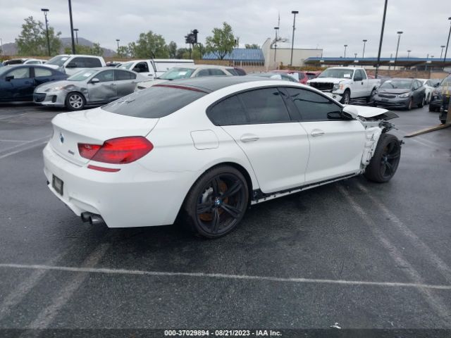WBS6E9C55GG393799 BMW M6