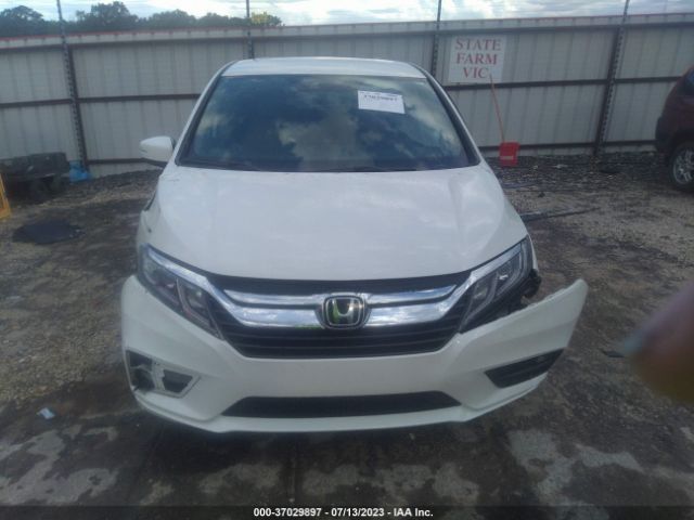 5FNRL6H56JB094874 Honda ODYSSEY EX