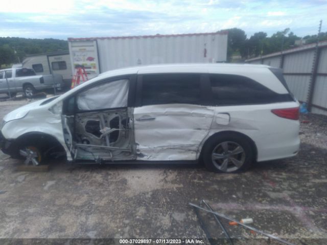 5FNRL6H56JB094874 Honda ODYSSEY EX