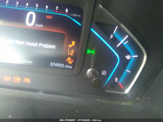 5FNRL6H56JB094874 Honda ODYSSEY EX