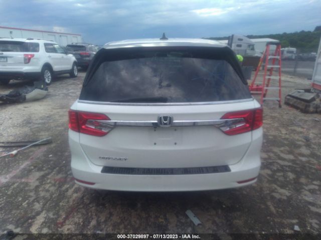 5FNRL6H56JB094874 Honda ODYSSEY EX