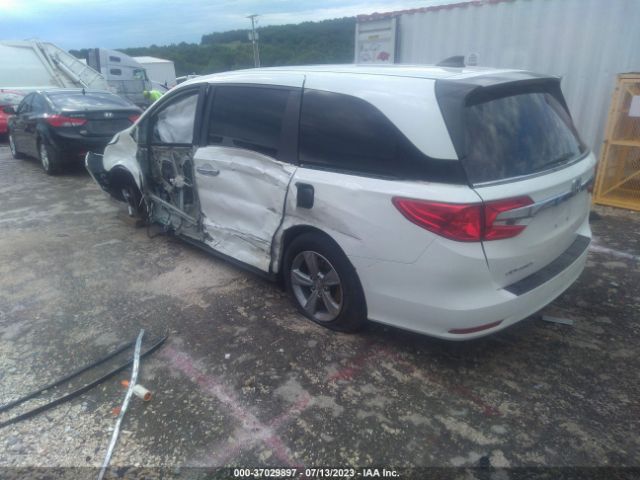 5FNRL6H56JB094874 Honda ODYSSEY EX