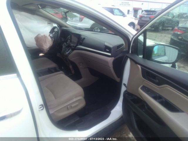 5FNRL6H56JB094874 Honda ODYSSEY EX
