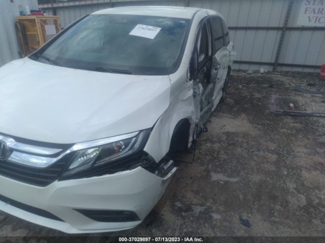 5FNRL6H56JB094874 Honda ODYSSEY EX