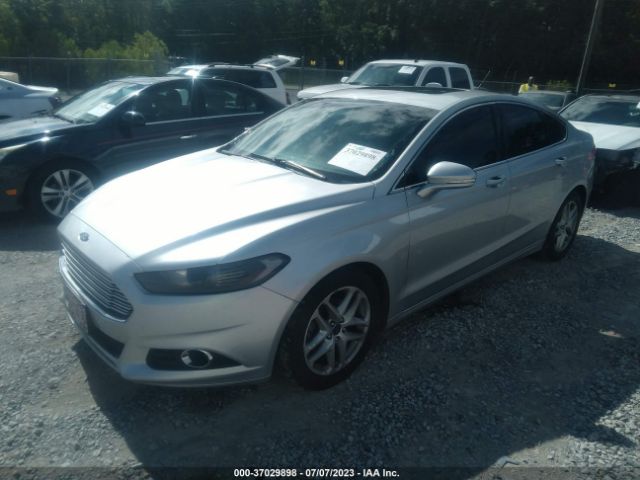 3FA6P0HD1FR131904 Ford FUSION SE