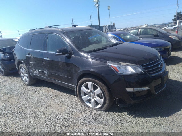 Chevrolet Traverse Lt 2017 1GNKVGKDXHJ277402 Image 1