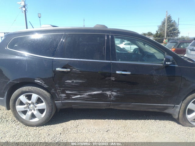 Chevrolet Traverse Lt 2017 1GNKVGKDXHJ277402 Image 5