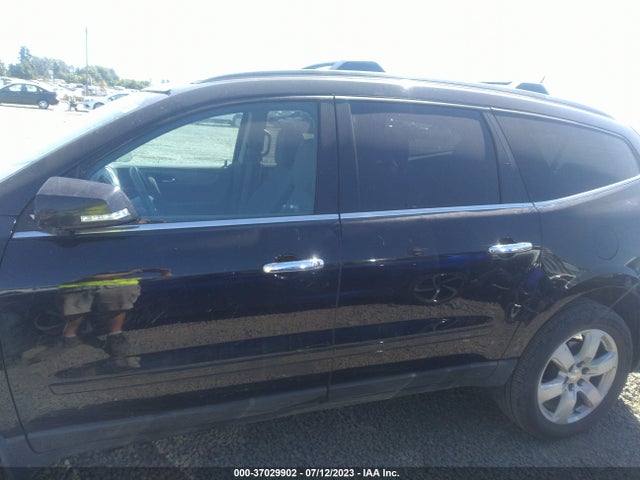 Chevrolet Traverse Lt 2017 1GNKVGKDXHJ277402 Image 6