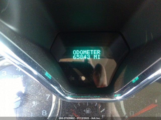 Chevrolet Traverse Lt 2017 1GNKVGKDXHJ277402 Image 7