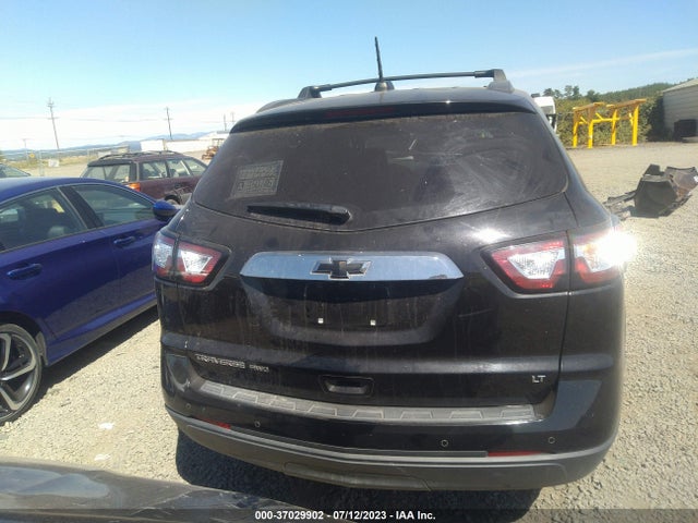 Chevrolet Traverse Lt 2017 1GNKVGKDXHJ277402 Image 8