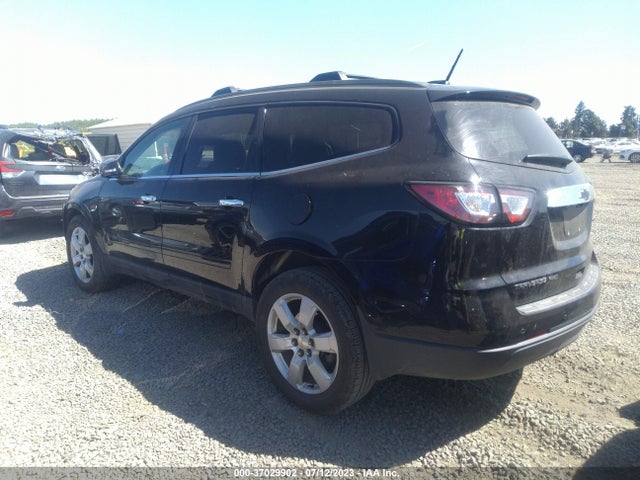 Chevrolet Traverse Lt 2017 1GNKVGKDXHJ277402 Image 9