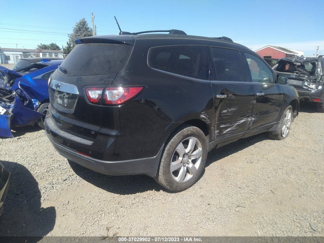 Chevrolet Traverse Lt 2017 1GNKVGKDXHJ277402 Image 10