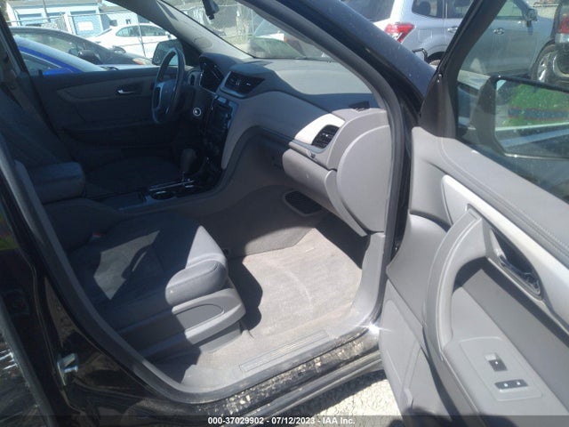 Chevrolet Traverse Lt 2017 1GNKVGKDXHJ277402 Image 11