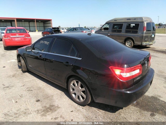 2009 LINCOLN MKZ VIN: 3LNHM28T19R634850