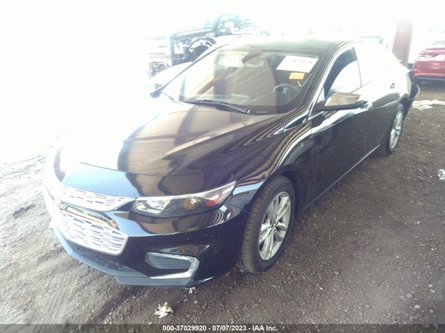 Chevrolet MALIBU LT 2016 1G1ZE5ST4GF287095 Image 2
