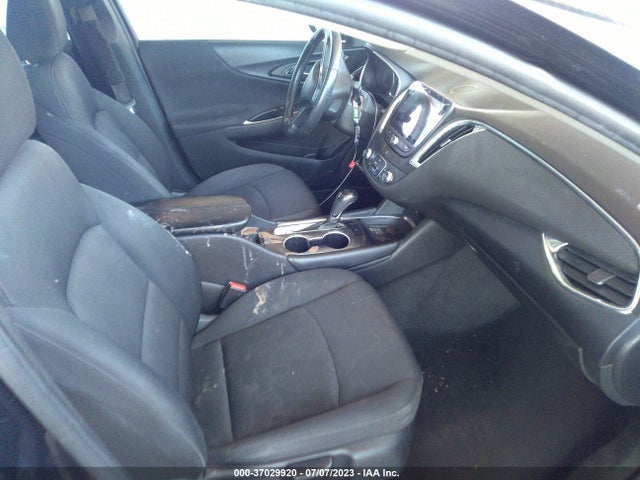 Chevrolet MALIBU LT 2016 1G1ZE5ST4GF287095 Image 6
