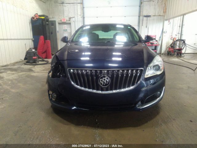 2G4GS5GX5G9194366 Buick Regal Premium Ii