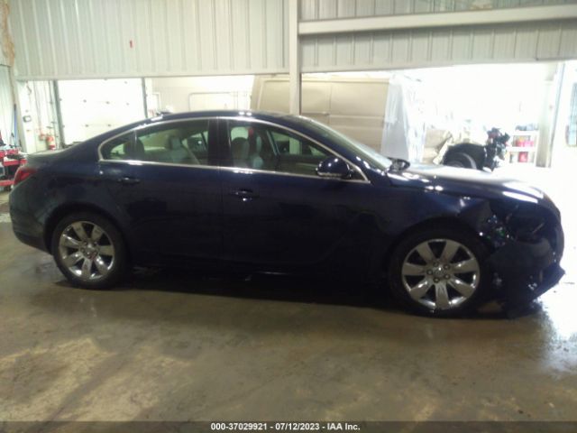 2G4GS5GX5G9194366 Buick Regal Premium Ii