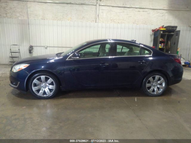 2G4GS5GX5G9194366 Buick Regal Premium Ii