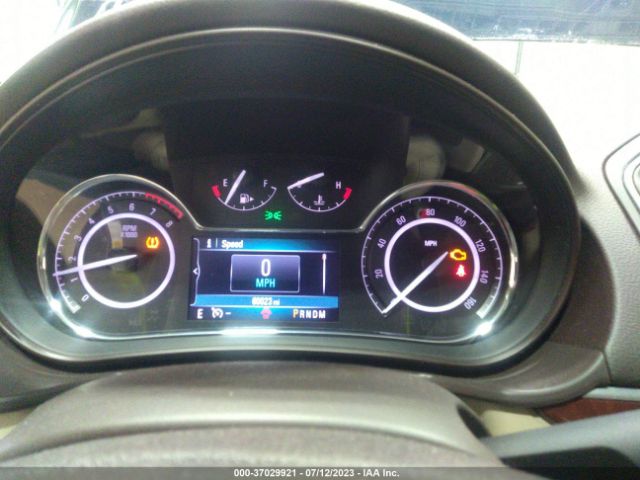 2G4GS5GX5G9194366 Buick Regal Premium Ii