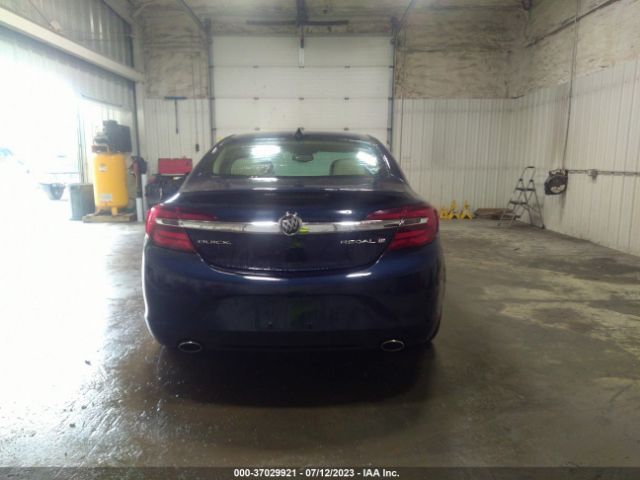 2G4GS5GX5G9194366 Buick Regal Premium Ii