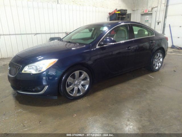 2G4GS5GX5G9194366 Buick Regal Premium Ii