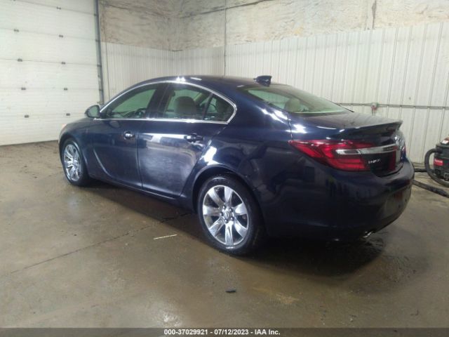 2G4GS5GX5G9194366 Buick Regal Premium Ii