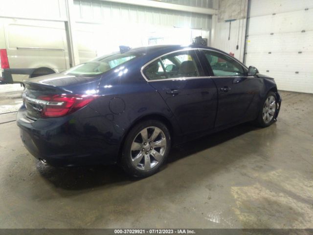 2G4GS5GX5G9194366 Buick Regal Premium Ii