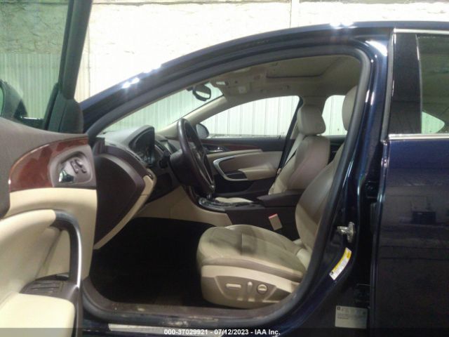 2G4GS5GX5G9194366 Buick Regal Premium Ii
