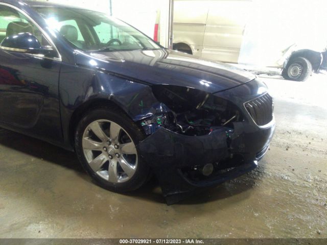 2G4GS5GX5G9194366 Buick Regal Premium Ii