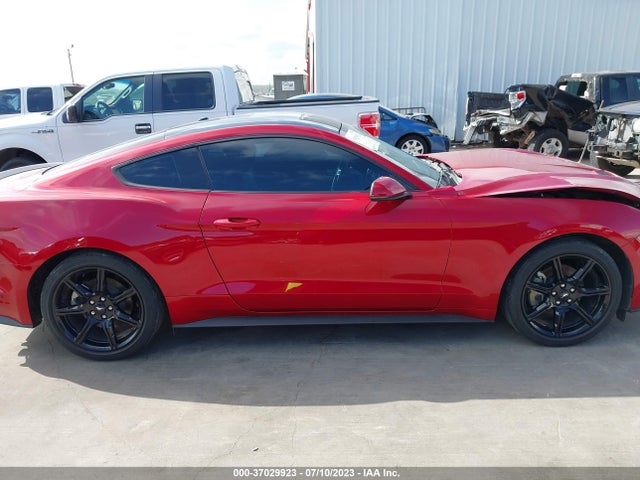 2020 FORD MUSTANG ECOBOOST VIN: 1FA6P8TH7L5133745