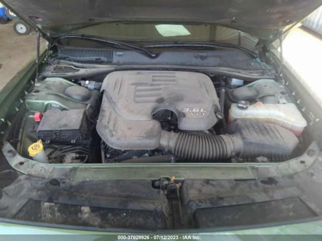 2C3CDZAG9LH182853 Dodge Challenger Sxt