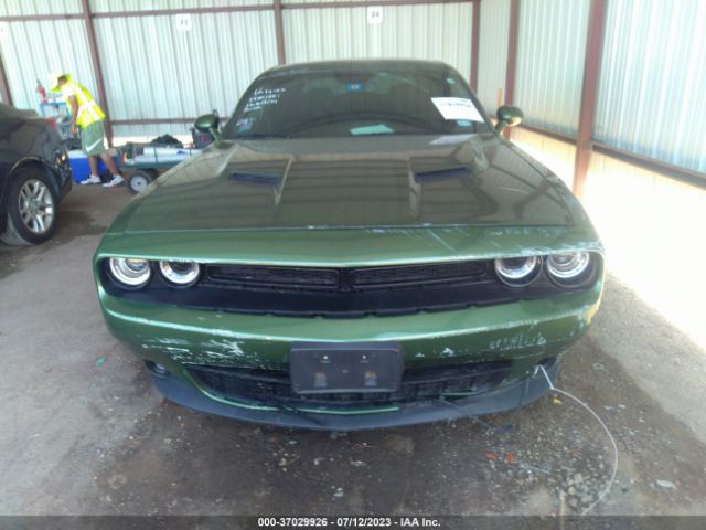 2C3CDZAG9LH182853 Dodge Challenger Sxt